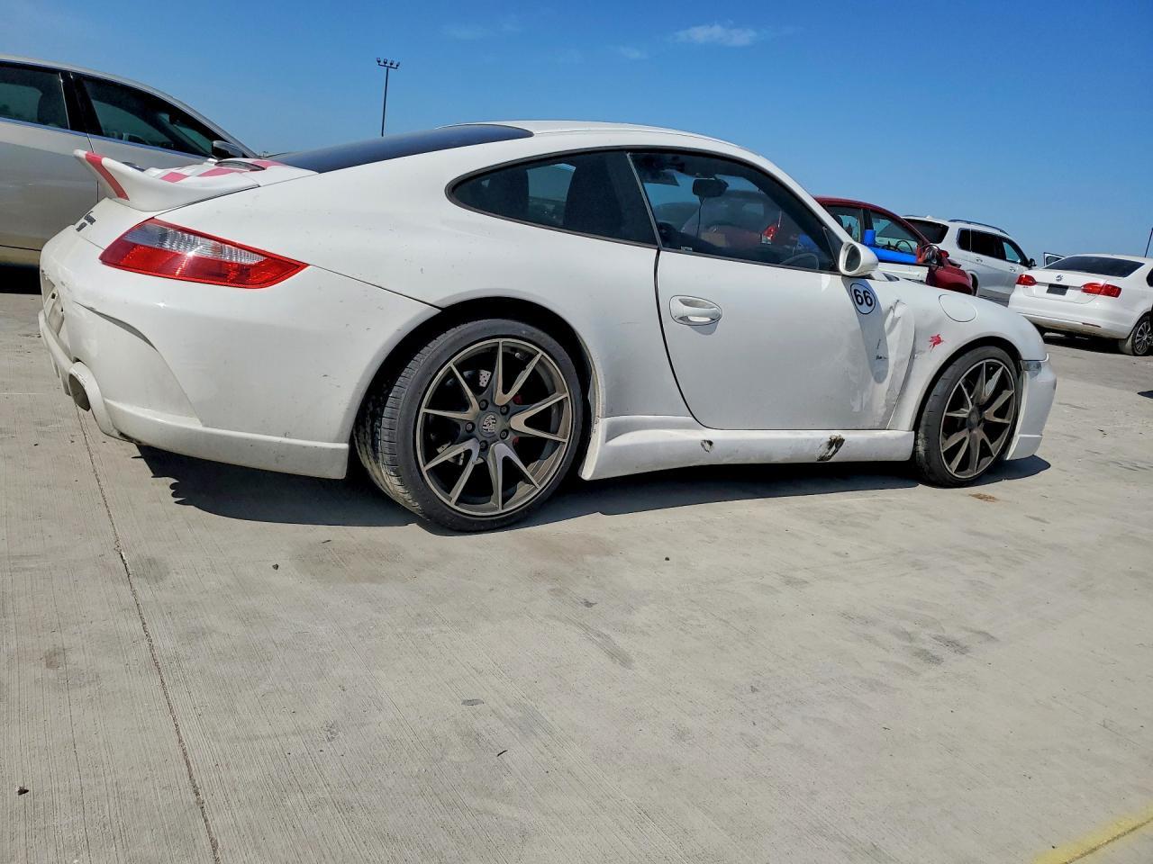 2005 Porsche 911 New Generation Carrera - Фото 3
