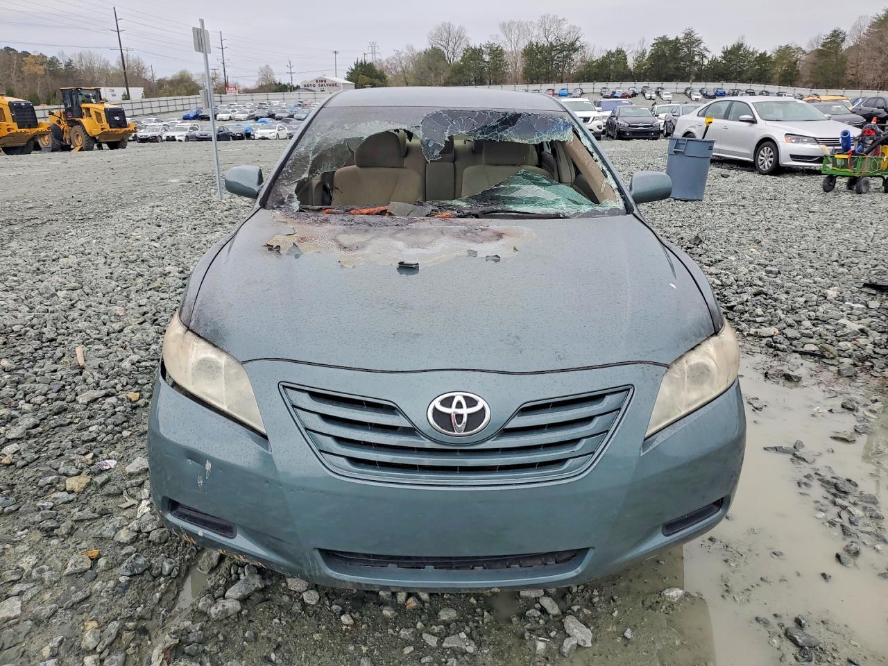 2007 Toyota Camry Le - Фото 5
