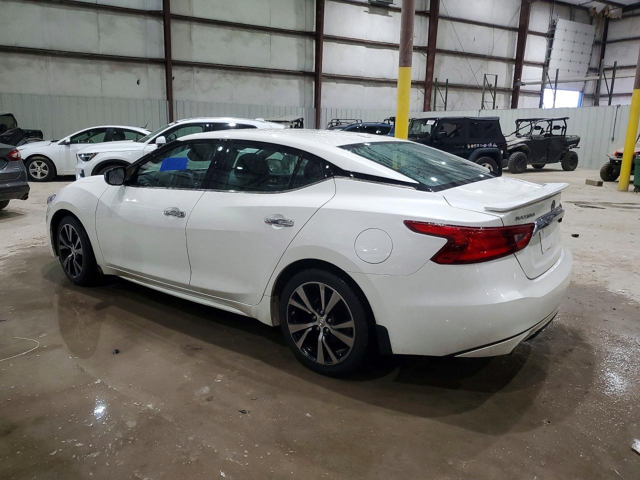 2018 Nissan Maxima 3.5 S - Фото 2