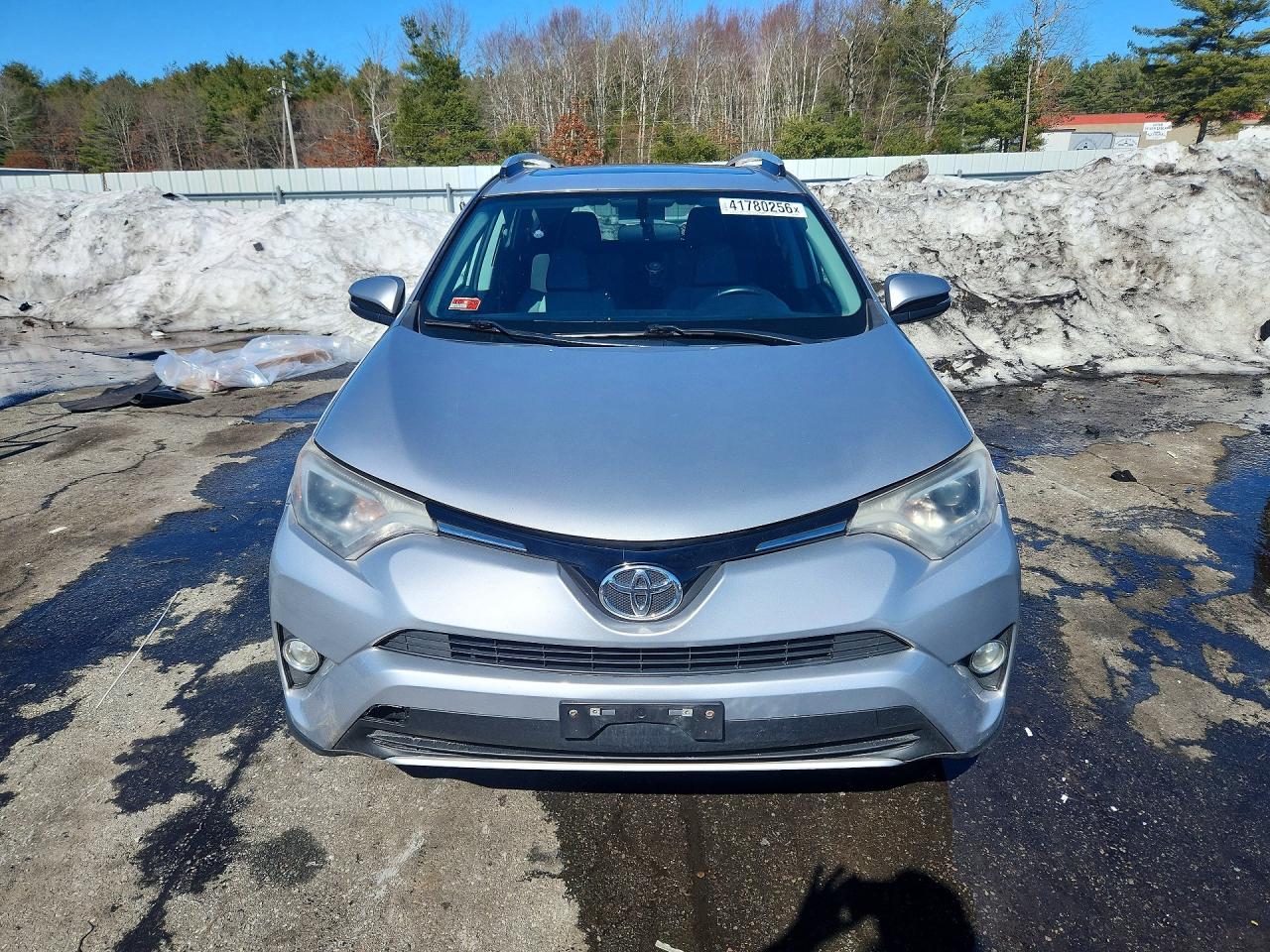 2016 Toyota Rav4 Xle - Фото 5