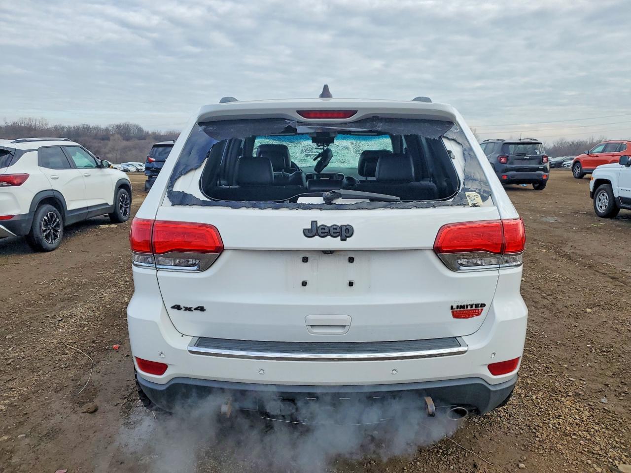 2015 Jeep Grand Cherokee Limited - Image 6