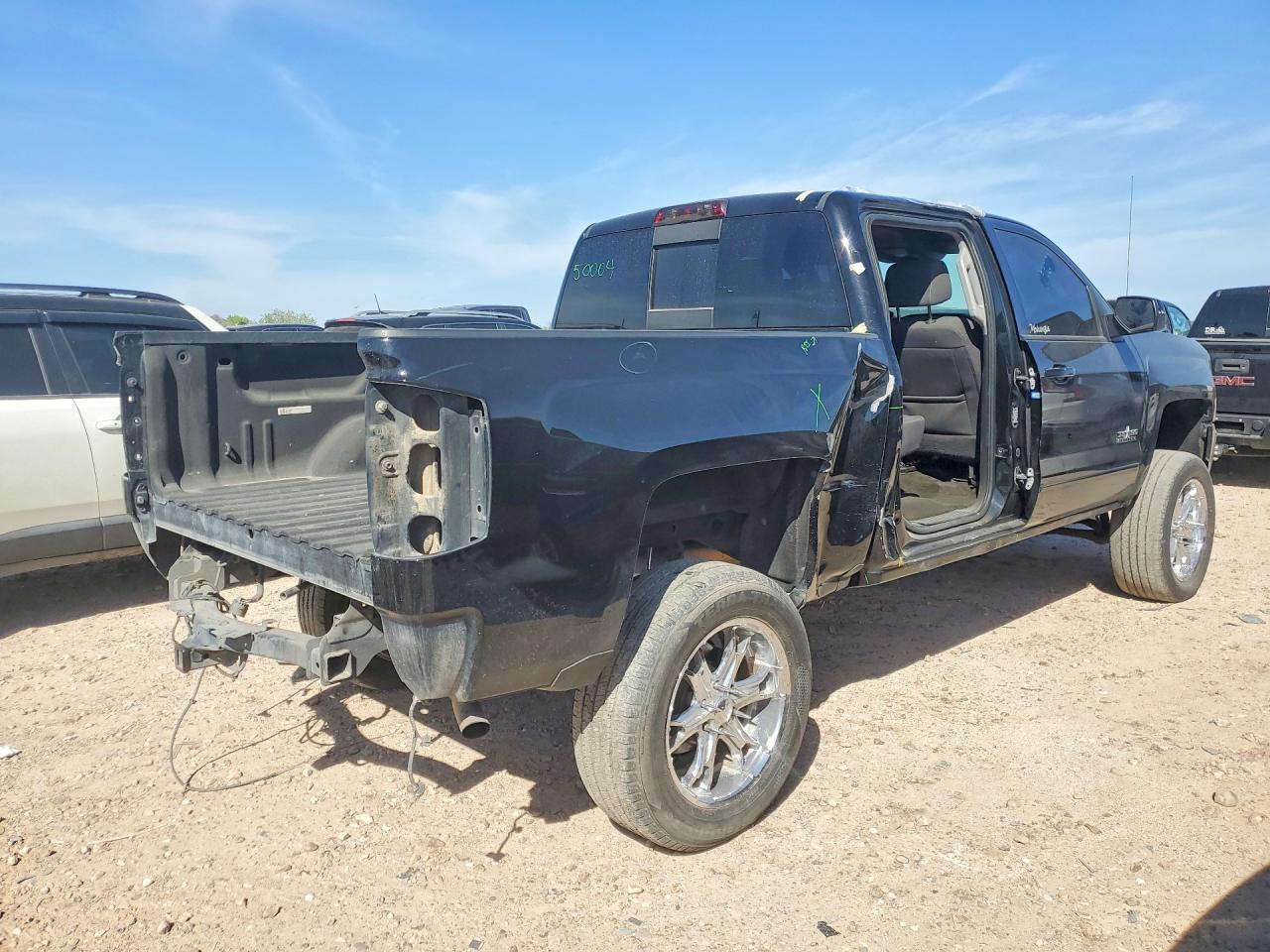 2017 Chevrolet Silverado C1500 Lt - Image 3