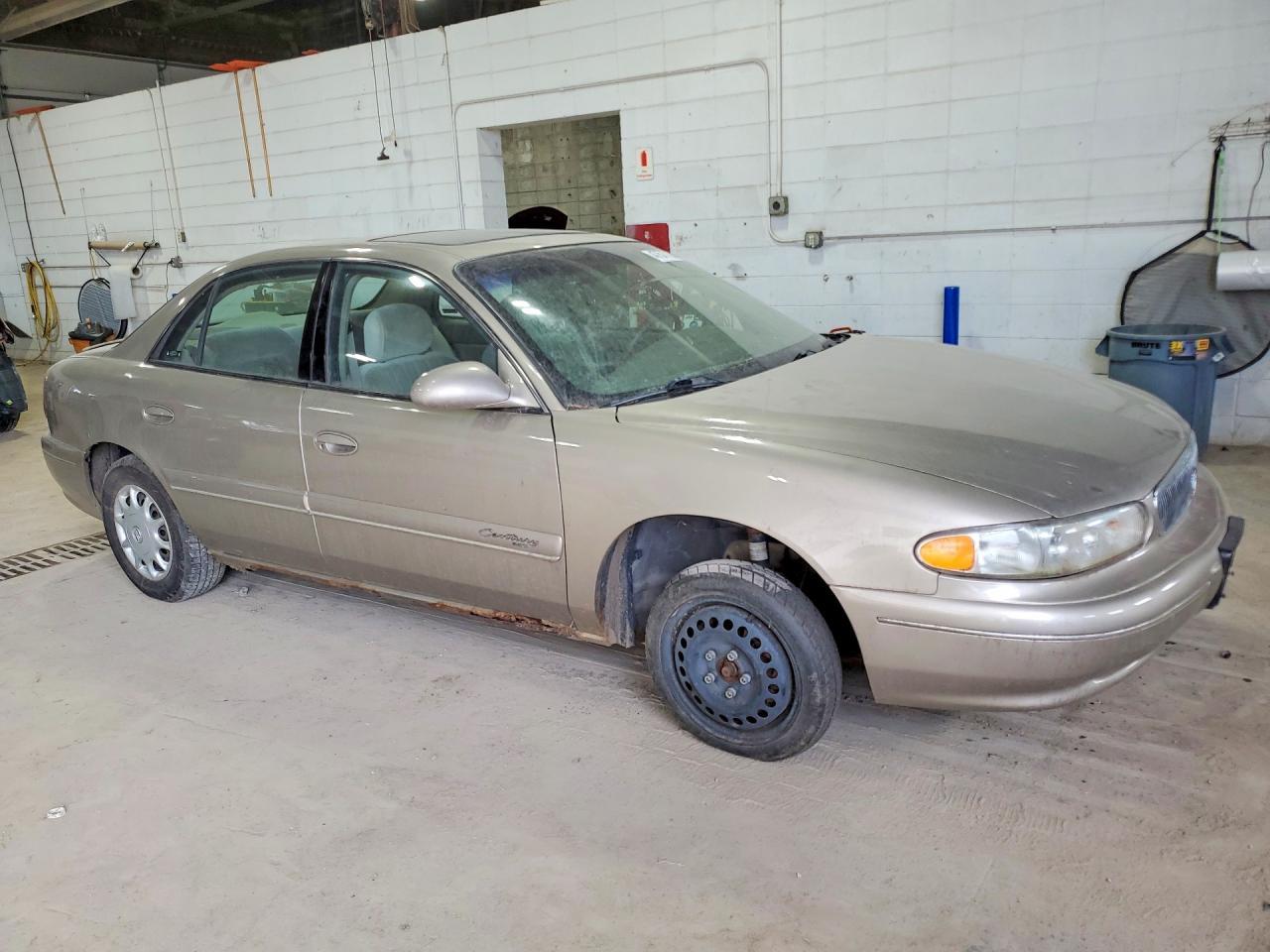 2002 Buick Century Custom - Фото 4
