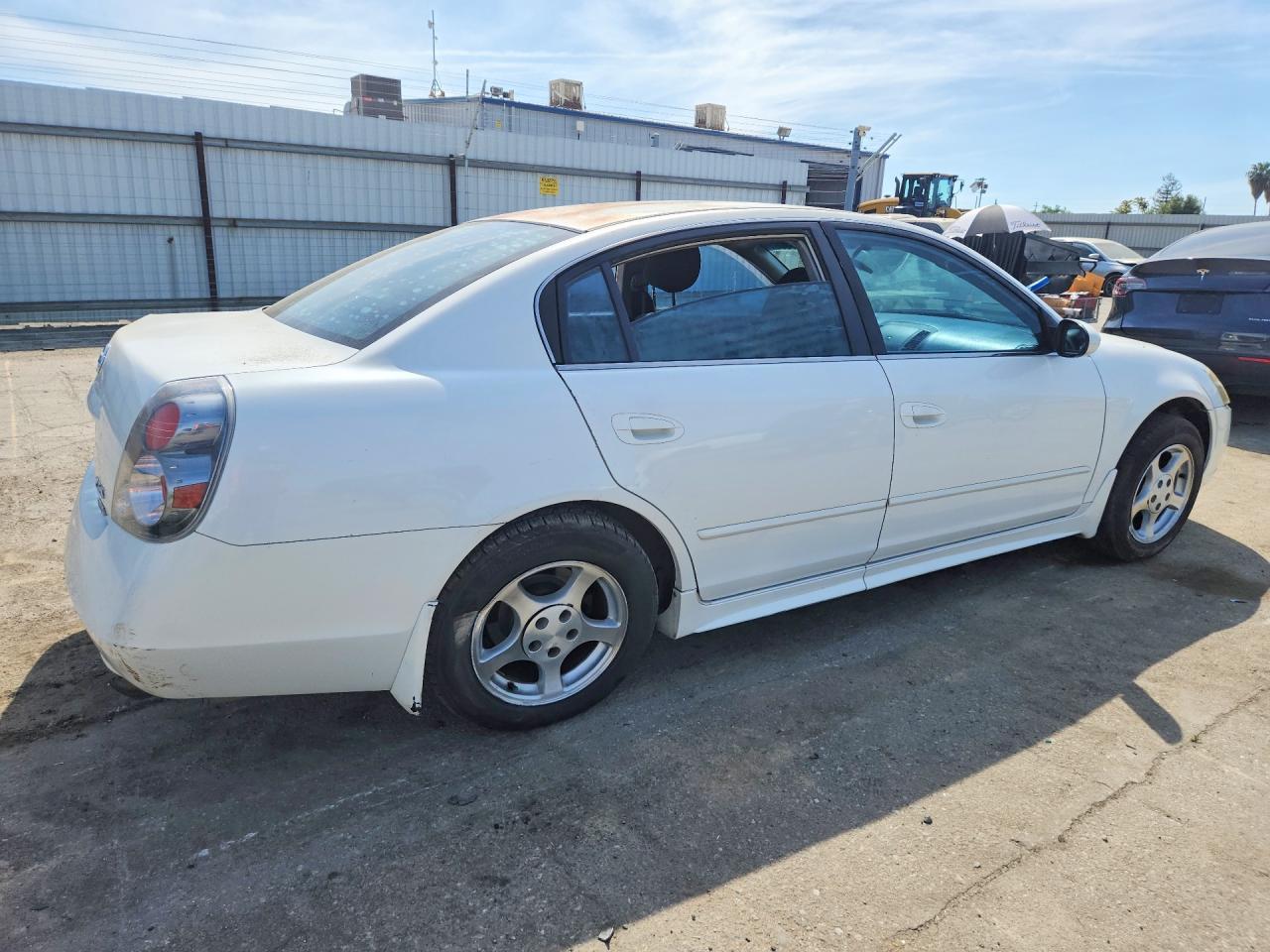 2006 Nissan Altima 2.5 - Фото 3