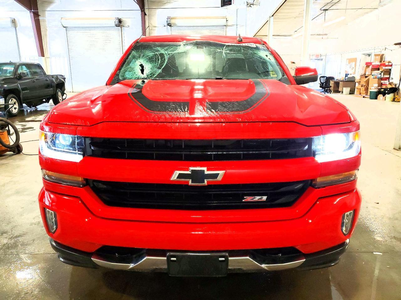 2017 Chevrolet Silverado K1500 Lt - Image 5