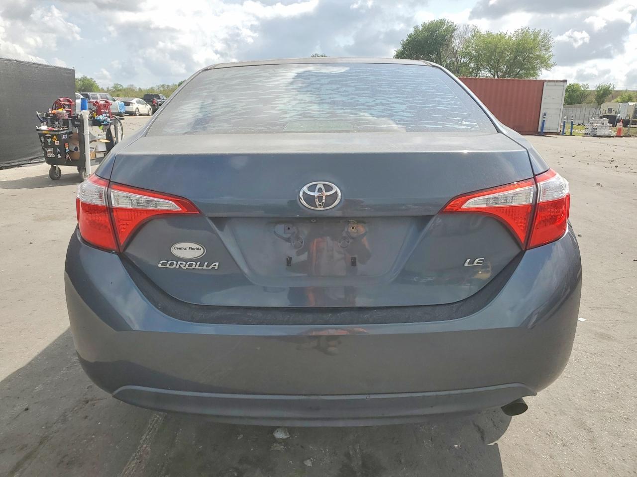 2016 Toyota Corolla Le - Фото 6