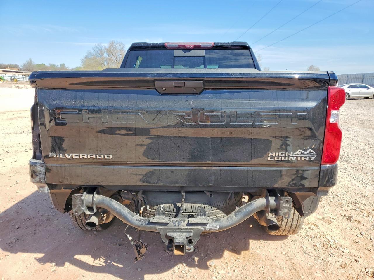 2021 Chevrolet Silverado K1500 High Country - Image 6