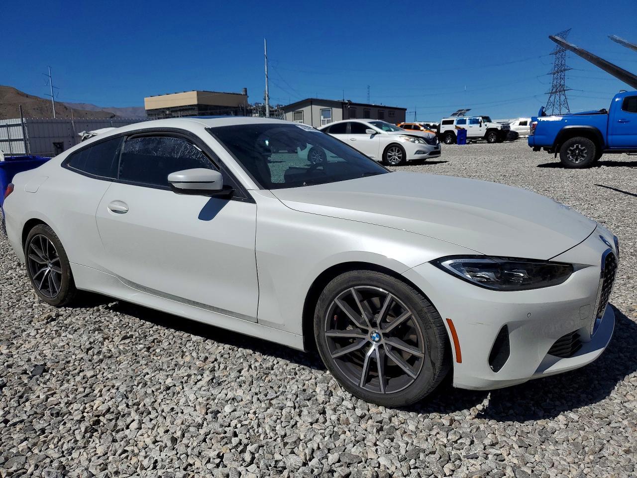 2021 BMW 430I - Фото 4