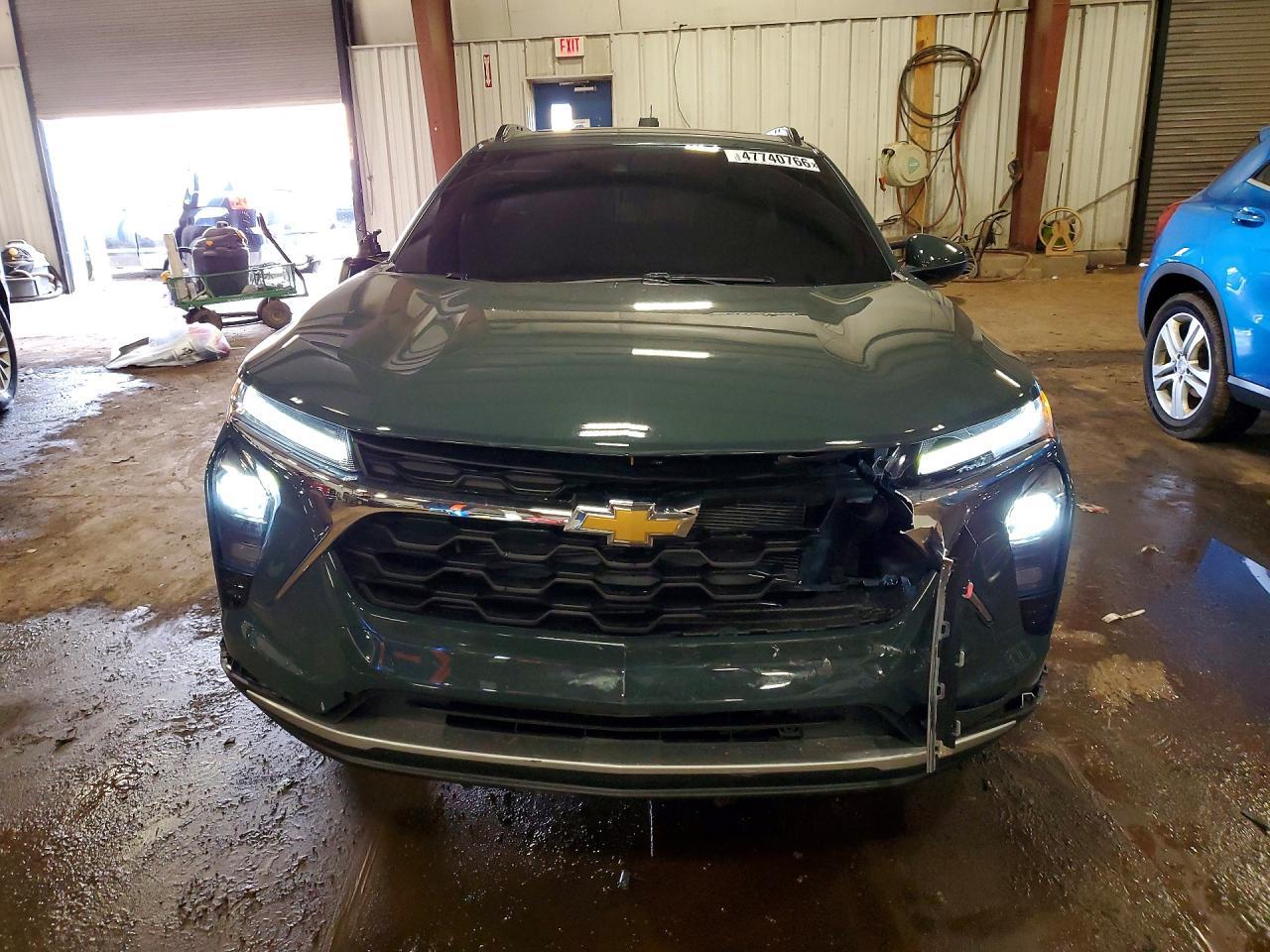 2025 Chevrolet Trax 1Lt - Фото 5