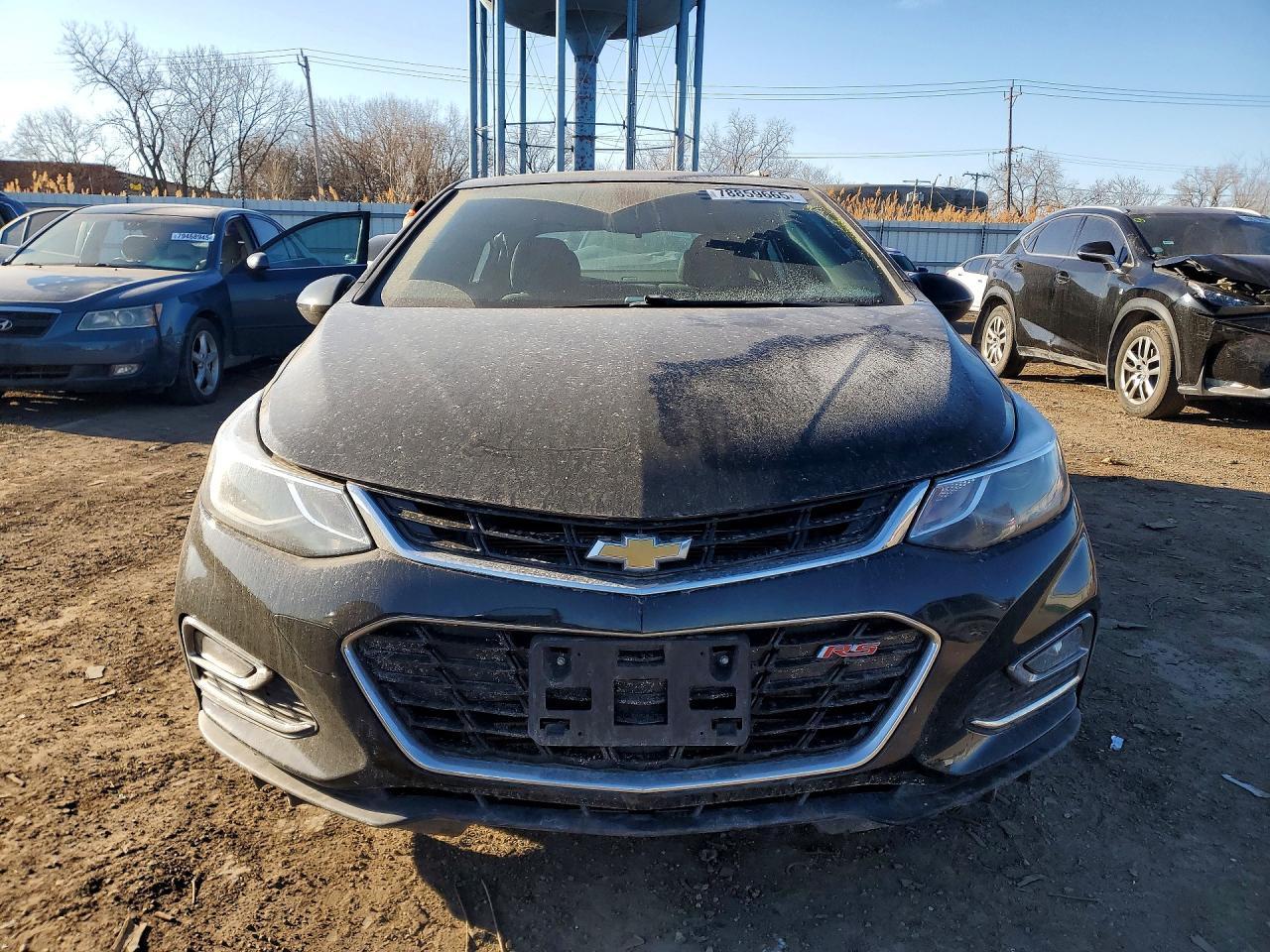 2016 Chevrolet Cruze Lt - Фото 5