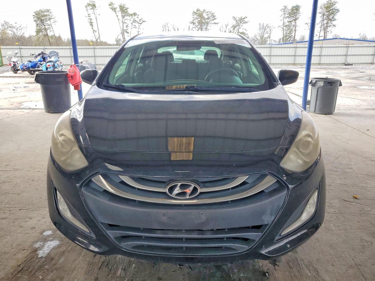 2015 Hyundai Elantra Gt Base - Фото 5