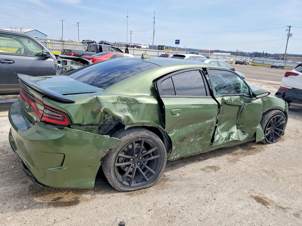 2020 Dodge Charger Scat Pack - Image 3
