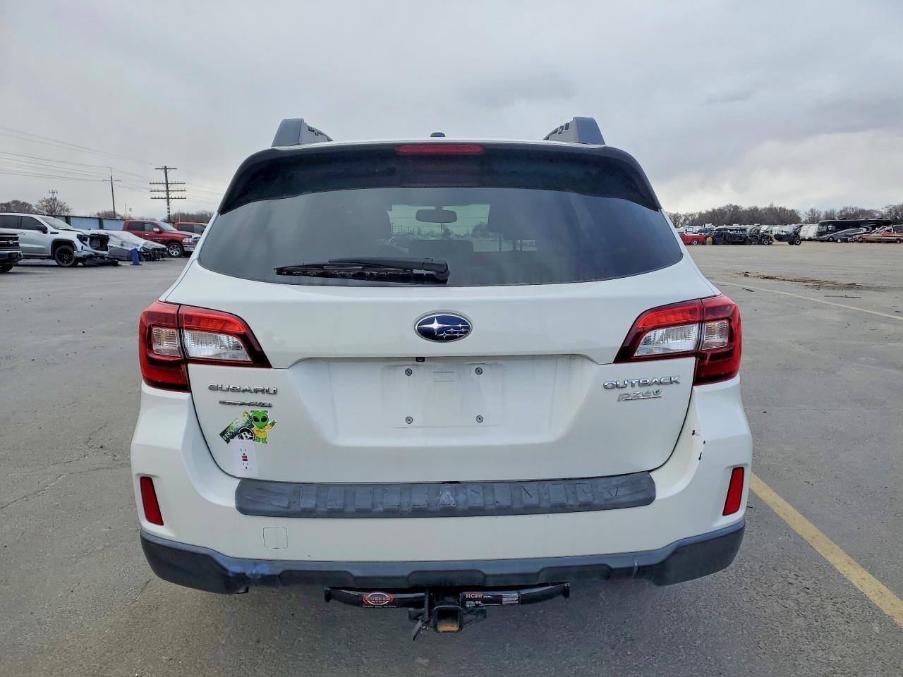 2015 Subaru Outback - Image 6