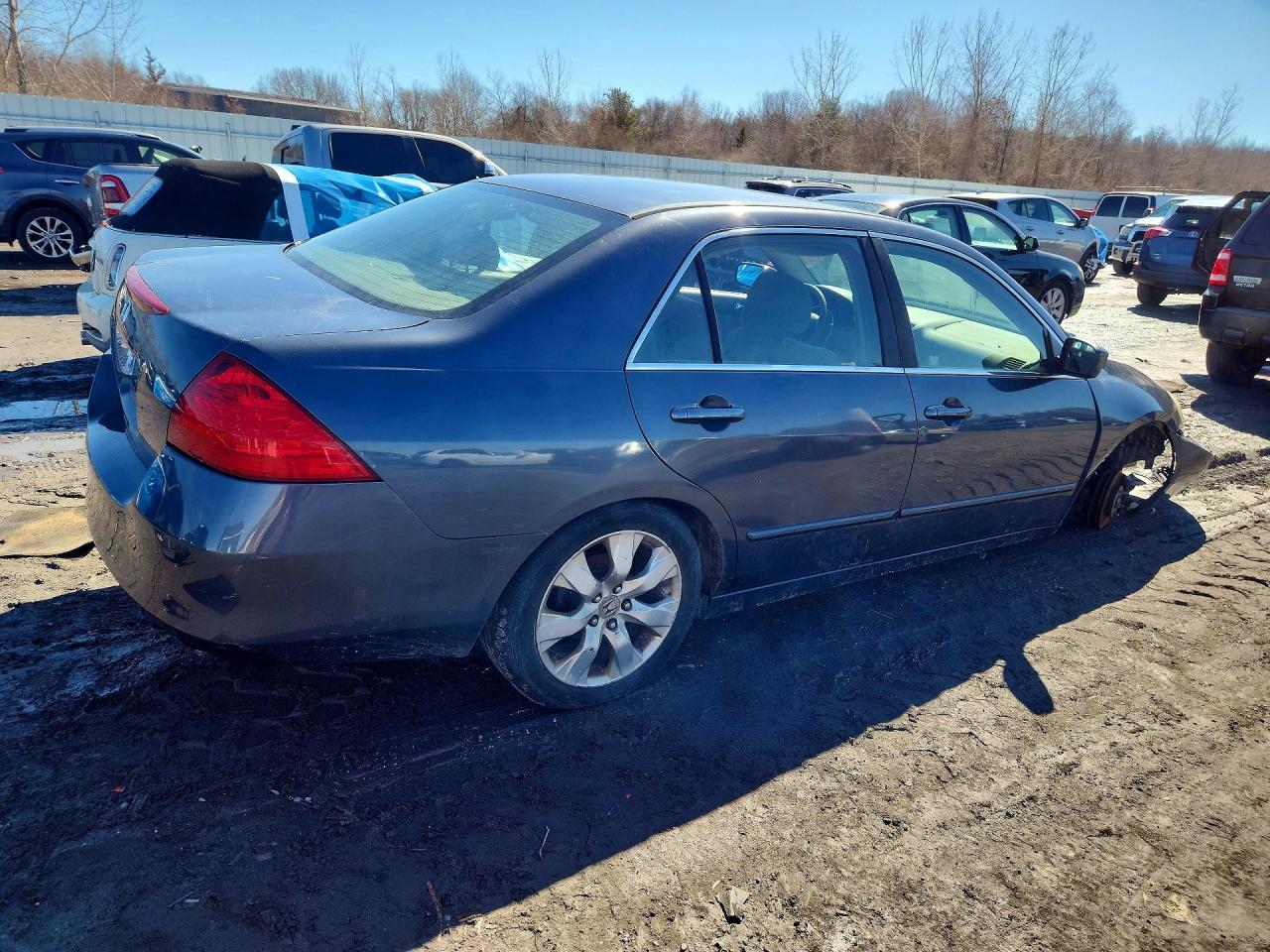2007 Honda Accord Se - Фото 3