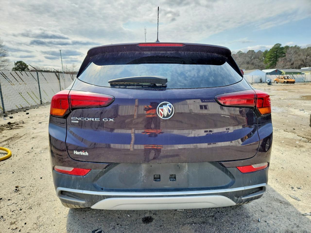 2020 Buick Encore - Фото 6