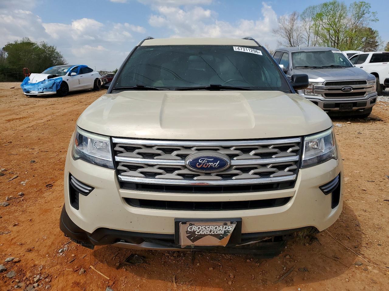2018 Ford Explorer Xlt - Image 5