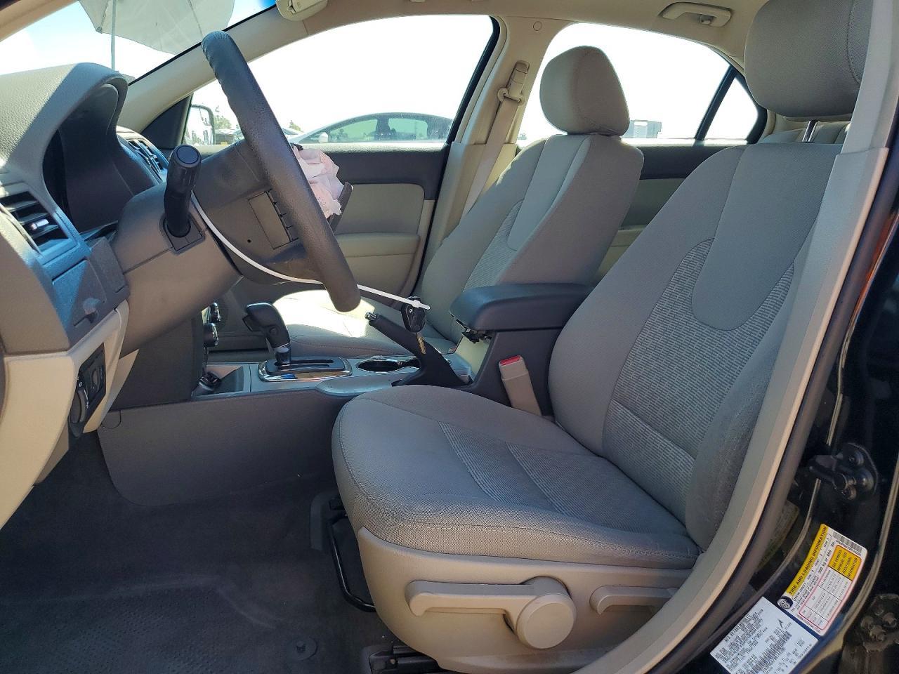 2011 Ford Fusion S - Image 7