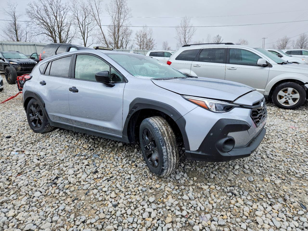 2024 Subaru Crosstrek - Фото 4