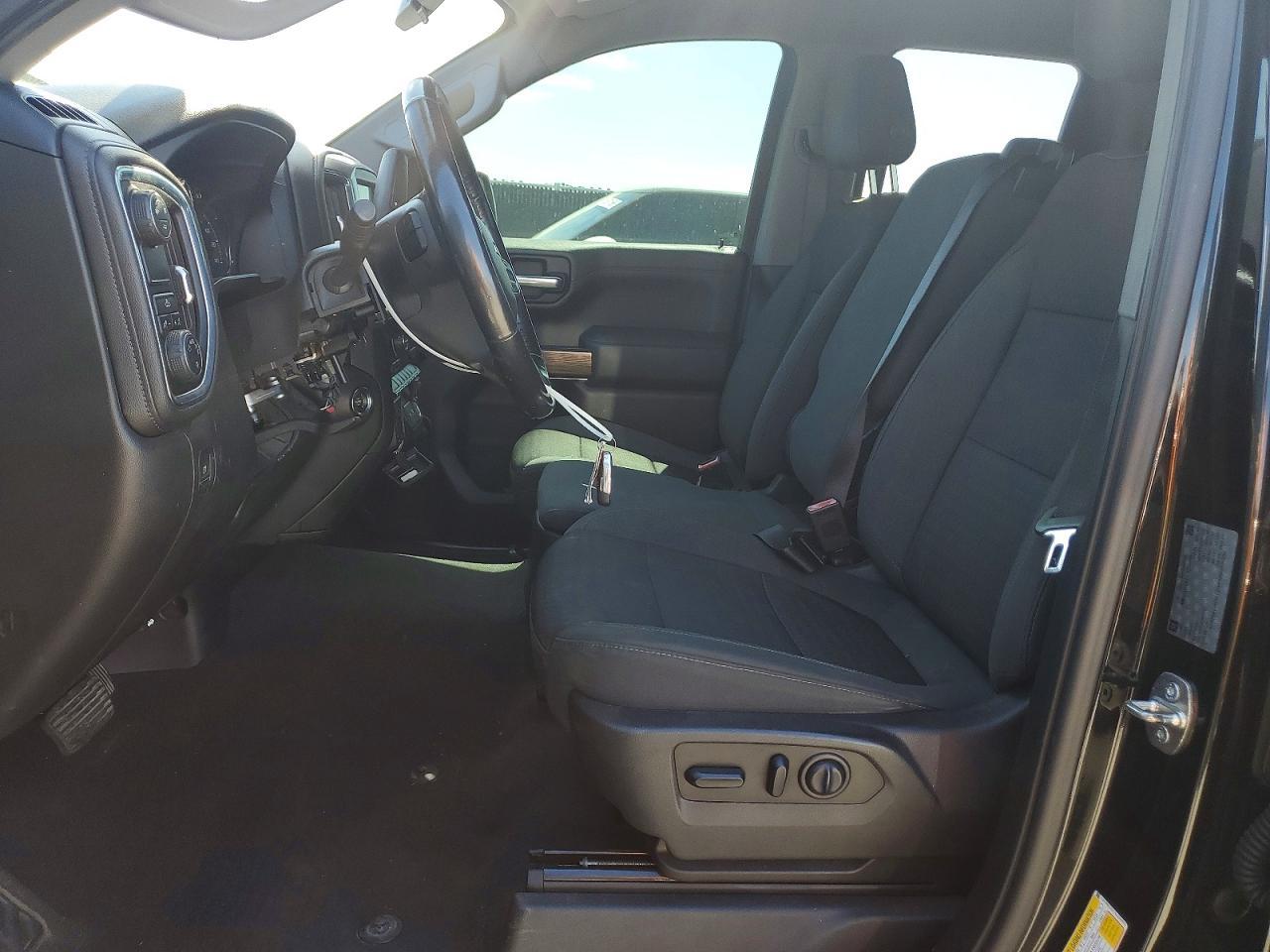 2019 Chevrolet Silverado C1500 Lt V8 Double Cab - Фото 7