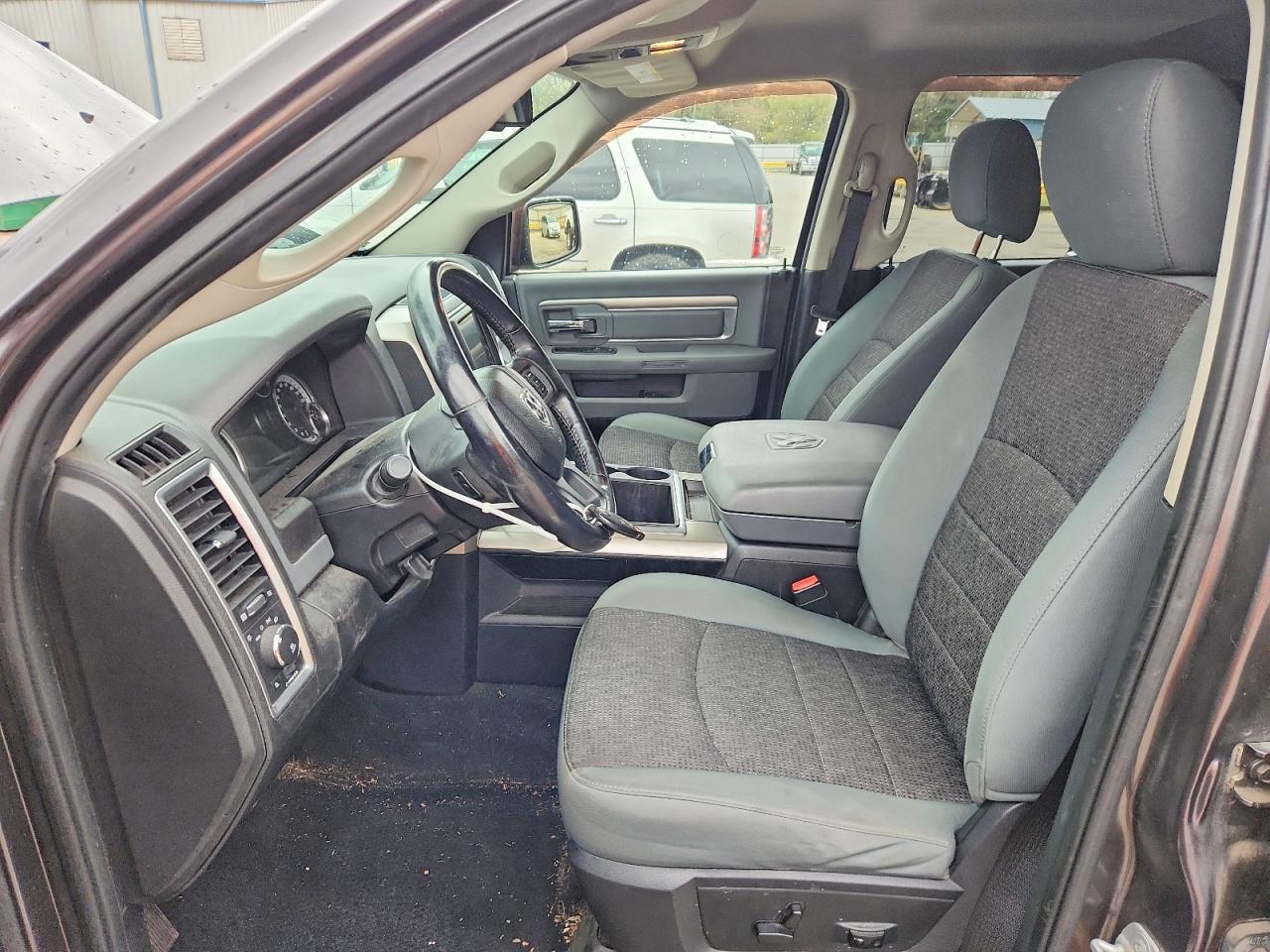 2014 Ram 1500 Slt - Фото 7