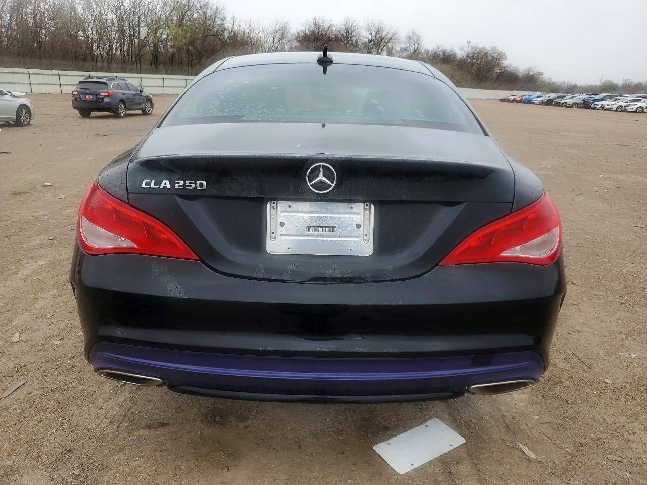 2017 Mercedes-Benz Cla 250 - Фото 6