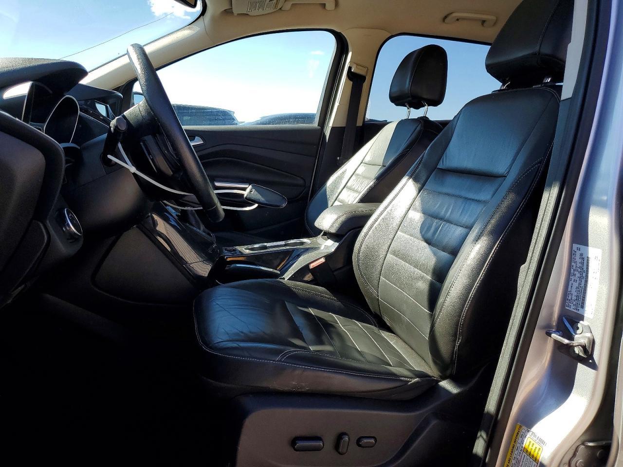 2015 Ford Escape Platinum - Фото 7