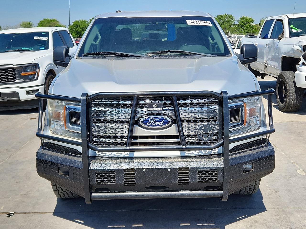 2018 Ford F150 Supercrew - Фото 5