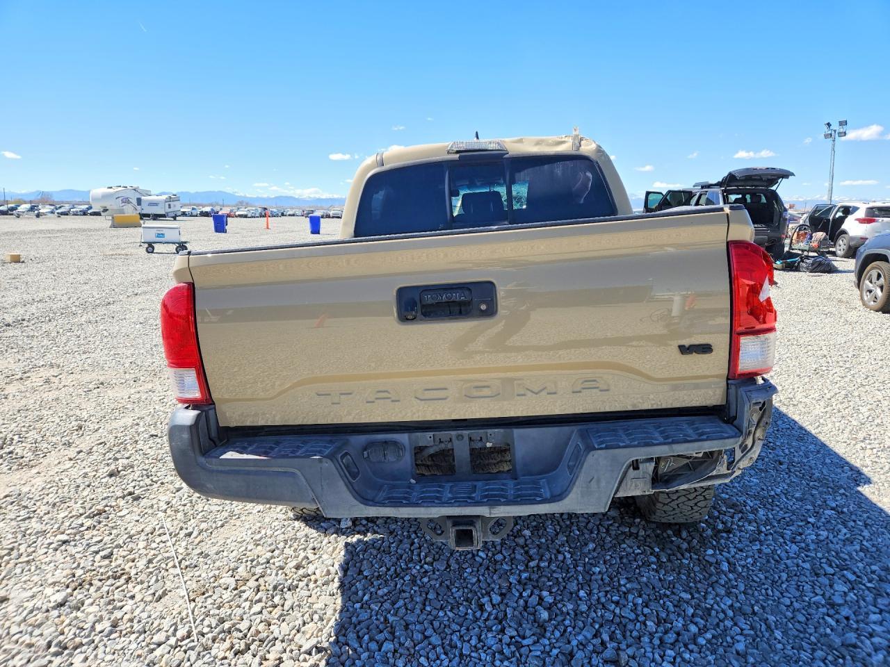 2016 Toyota Tacoma Trd Off-Road - Фото 6