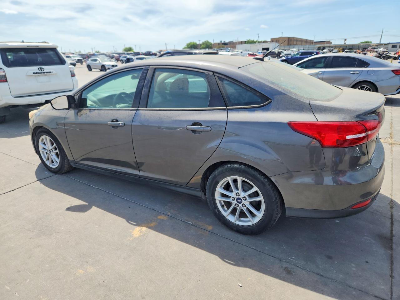 2015 Ford Focus Se - Фото 2