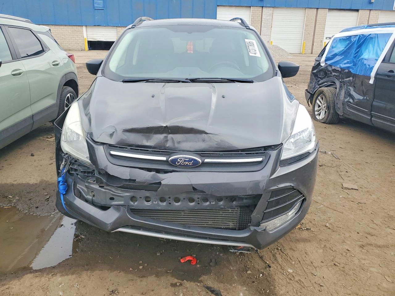 2016 Ford Escape Se - Фото 5