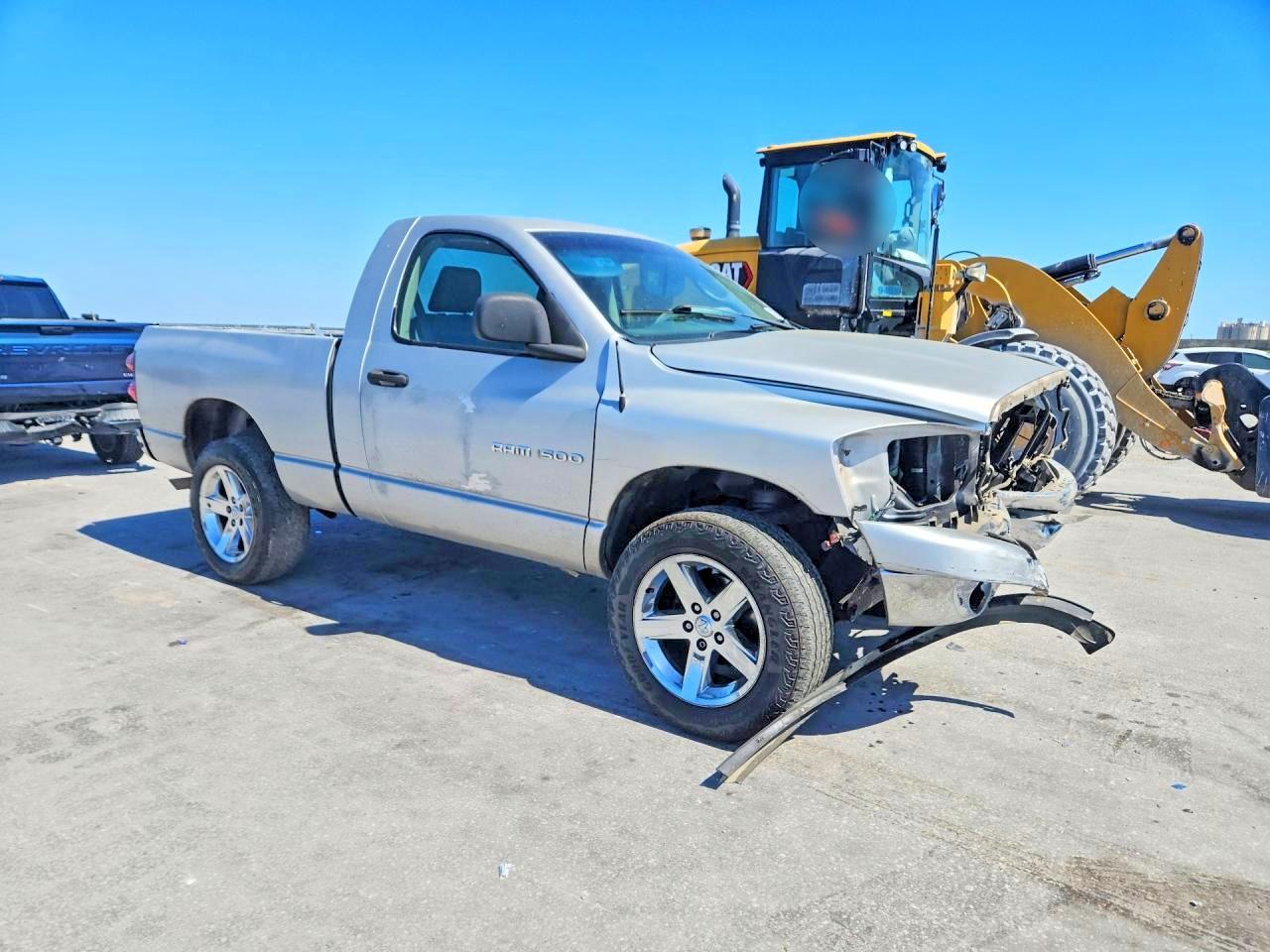 2007 Dodge Ram 1500 St - Image 4