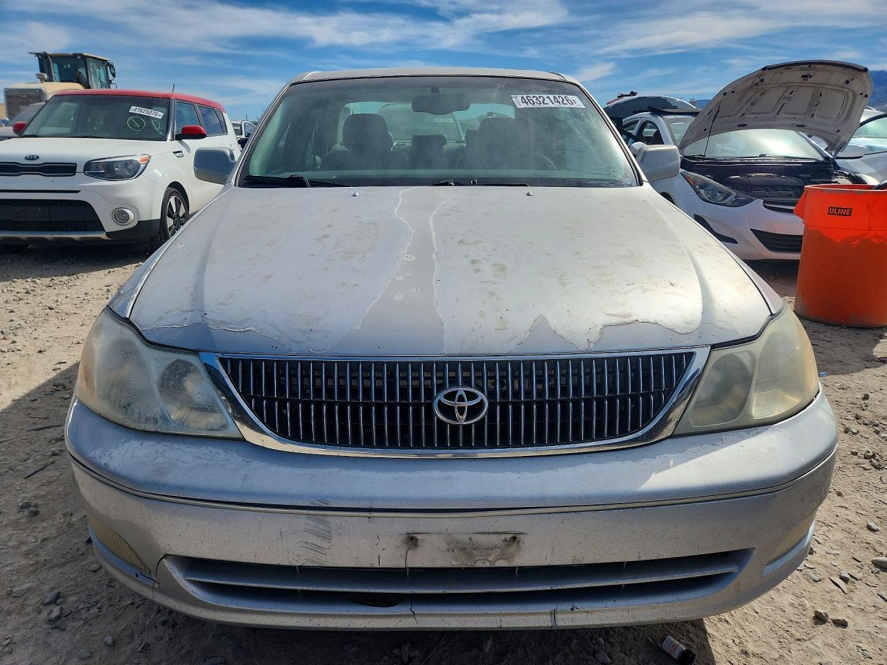 2001 Toyota Avalon Xls - Фото 5