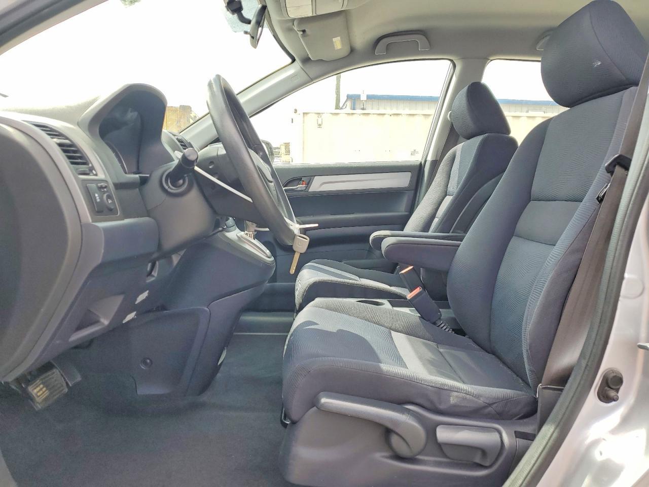 2010 Honda Cr-V Lx - Image 7