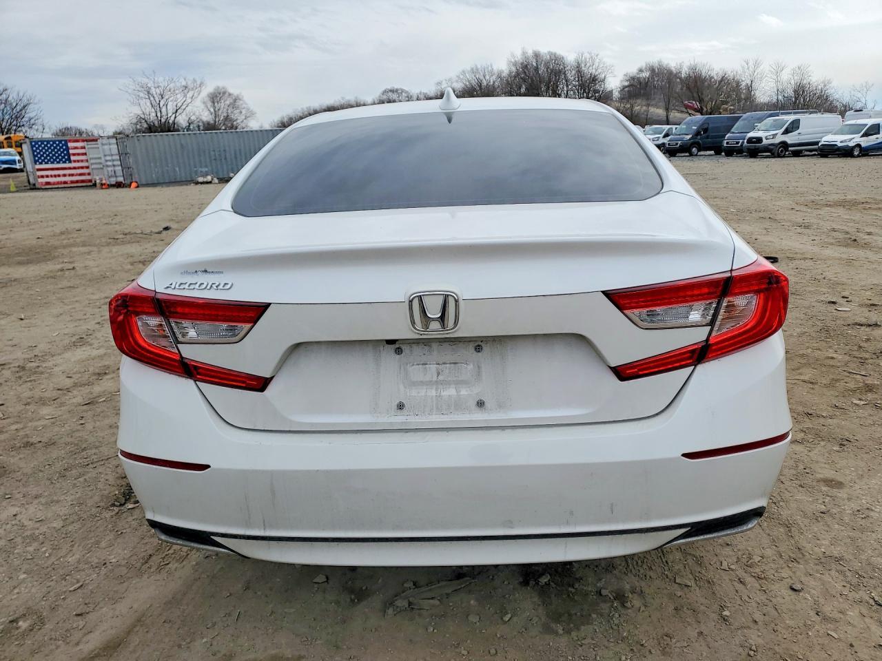 2018 Honda Accord Ex - Image 6