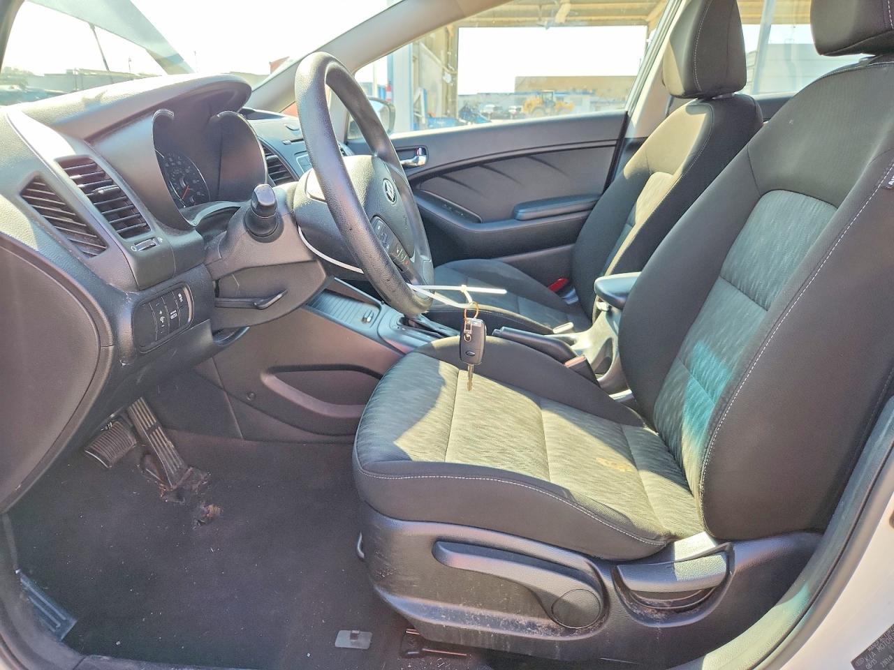 2016 Kia Forte Lx - Фото 7