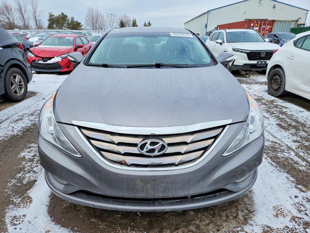 2013 Hyundai Sonata Se - Image 5