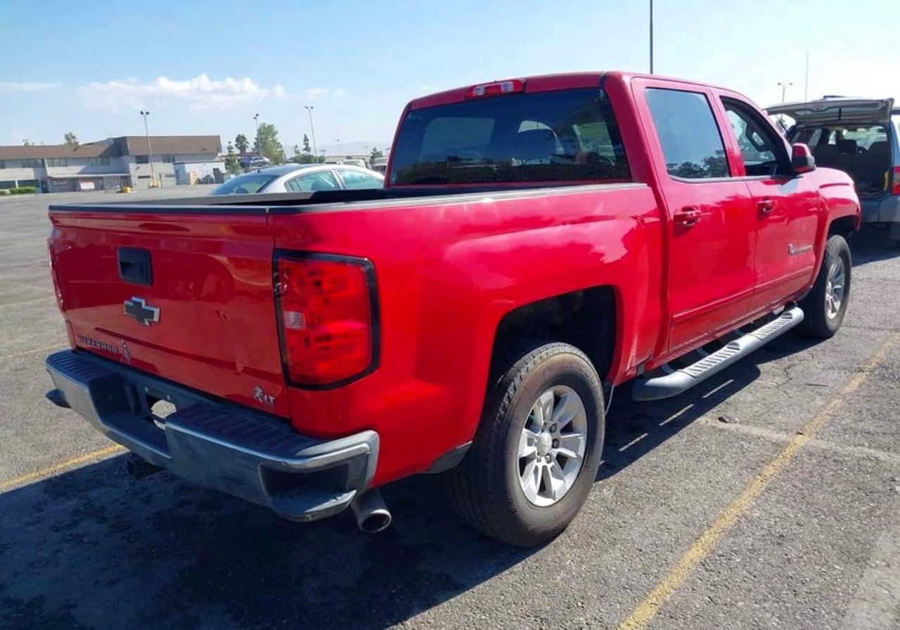 2018 Chevrolet Silverado C1500 Lt - Image 4
