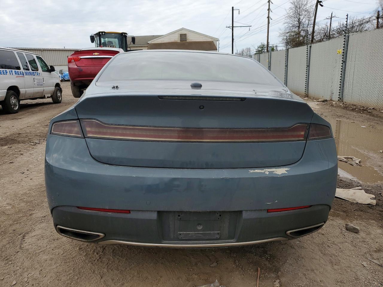 2018 Lincoln Mkz Premiere - Image 6