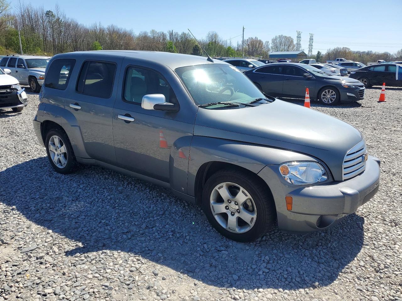 2007 Chevrolet Hhr Lt - Фото 4