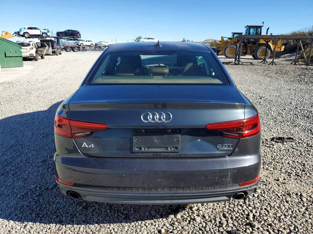 2017 Audi A4 Premium - Фото 6