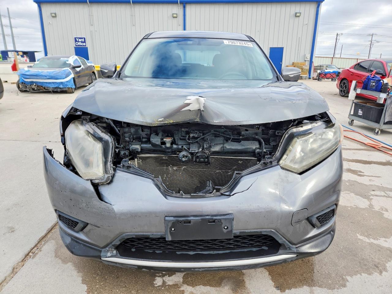 2015 Nissan Rogue S - Image 5