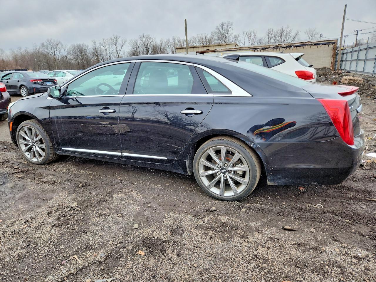 2017 Cadillac Xts - Фото 2