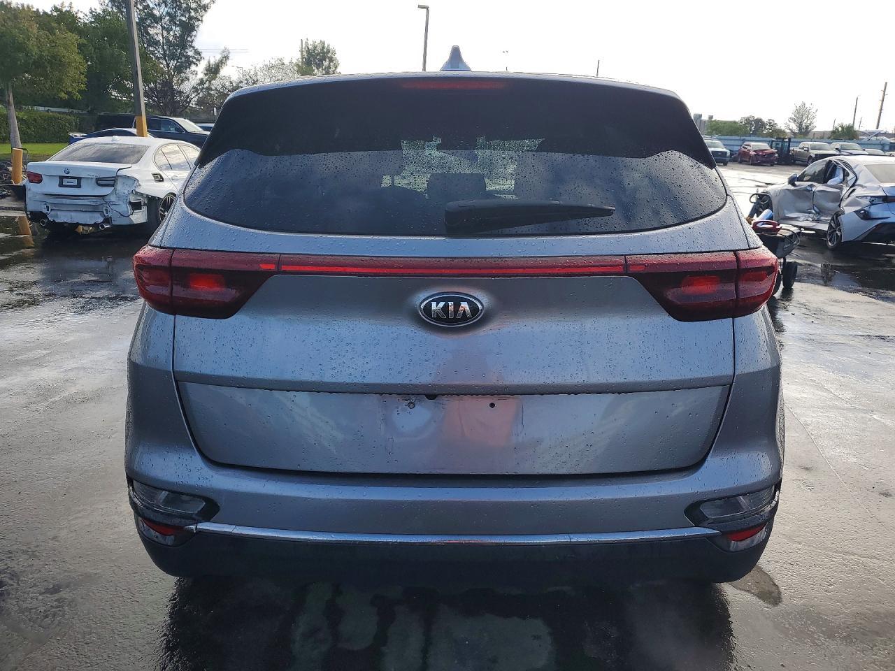 2020 Kia Sportage Lx - Фото 6