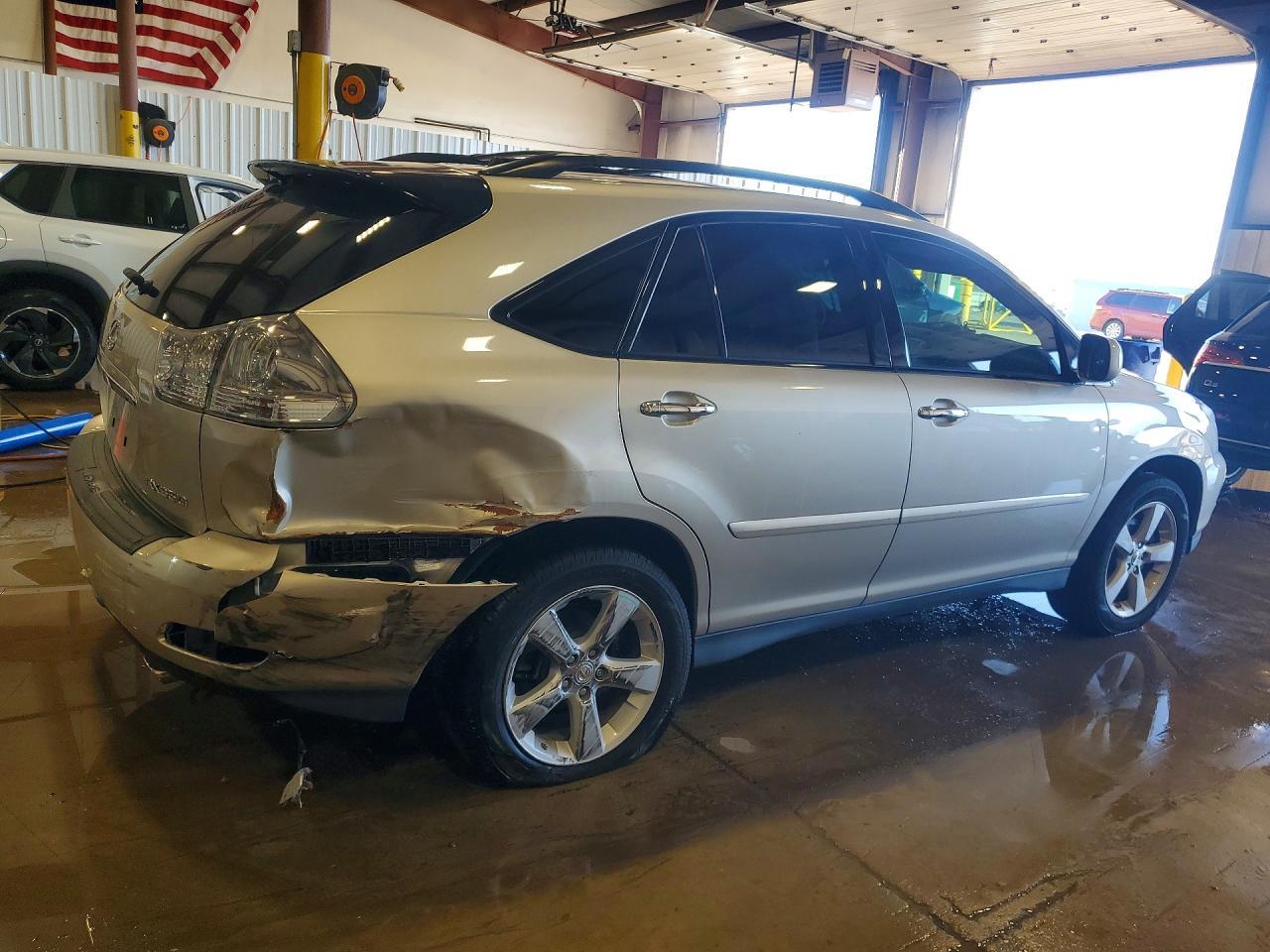 2008 Lexus Rx 350 Base - Image 3
