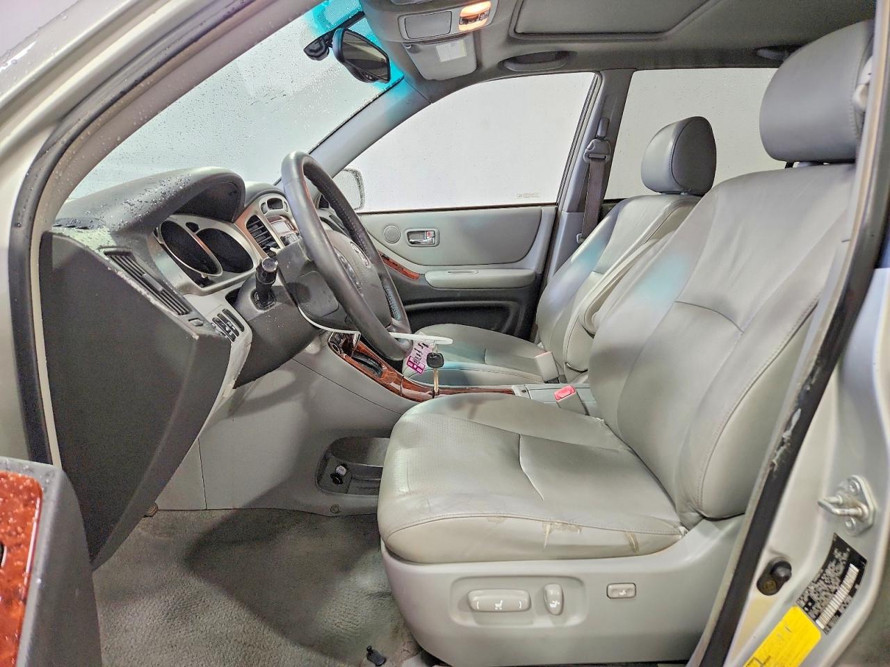 2004 Toyota Highlander Limited - Фото 7