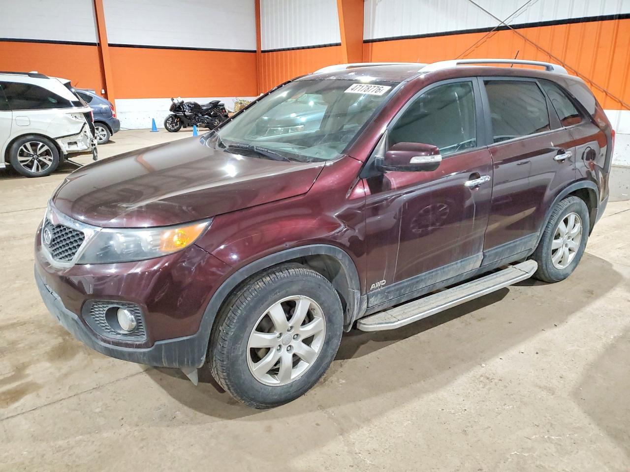 2013 Kia Sorento Lx