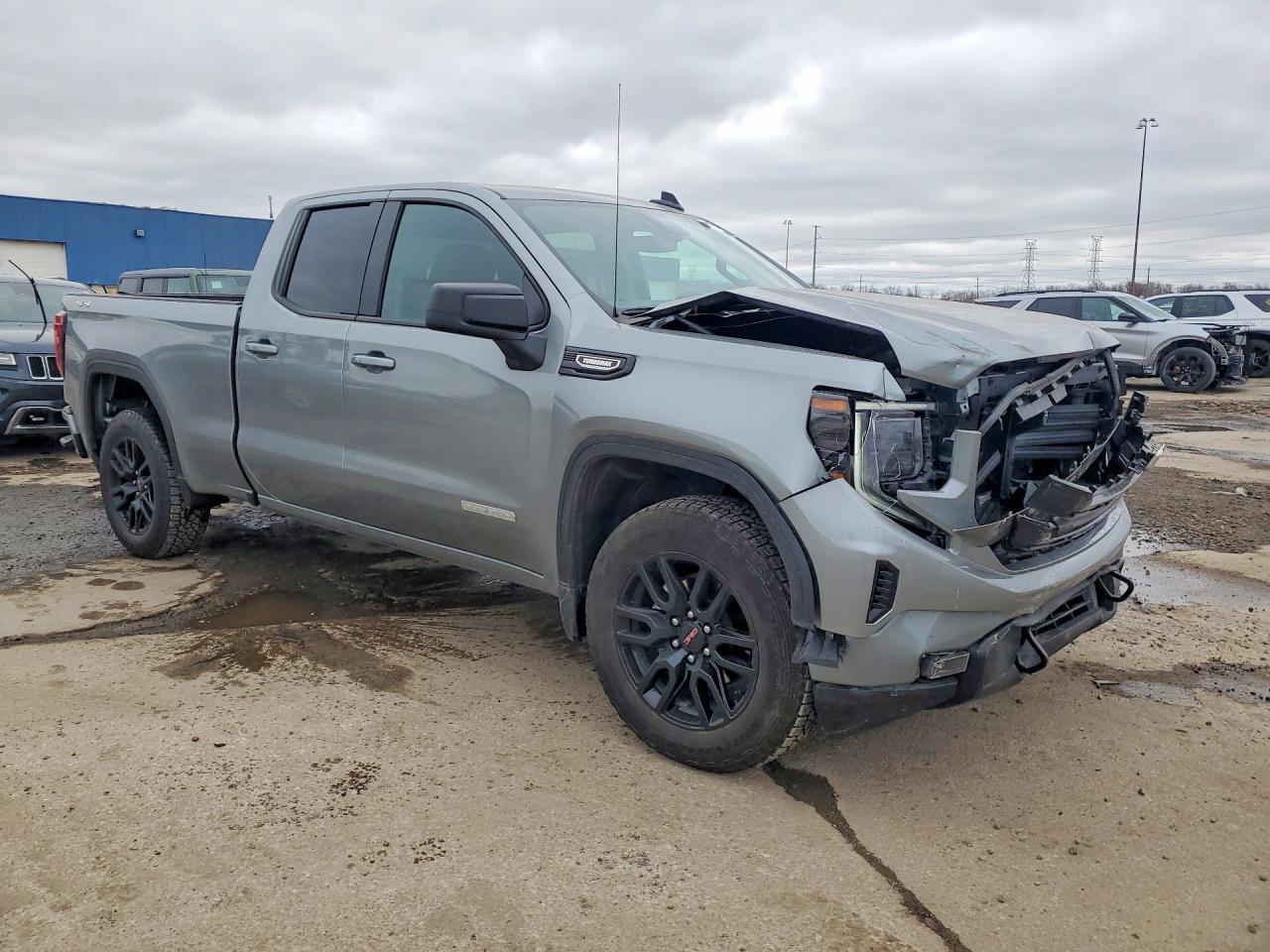 2026 GMC Sierra K1500 Elevation-L - Фото 4