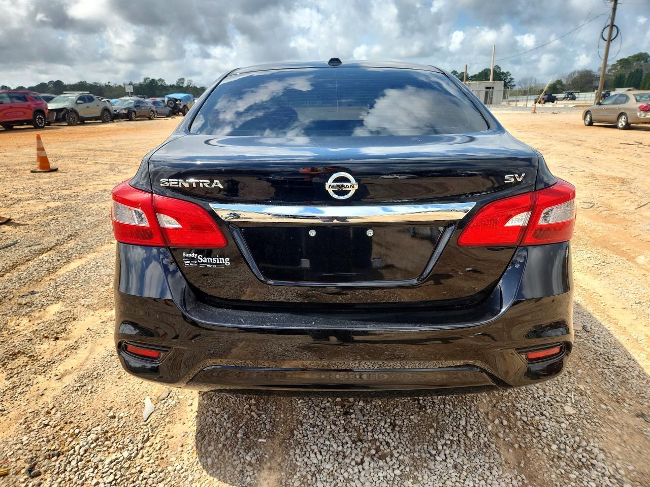 2019 Nissan Sentra Sv - Image 6