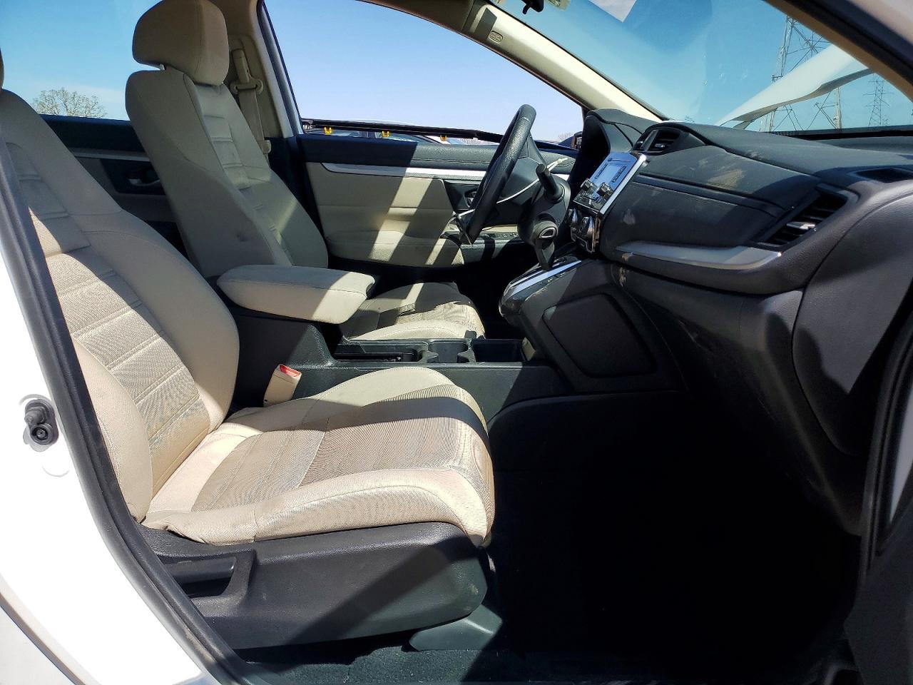 2020 Honda Cr-V Lx - Image 7