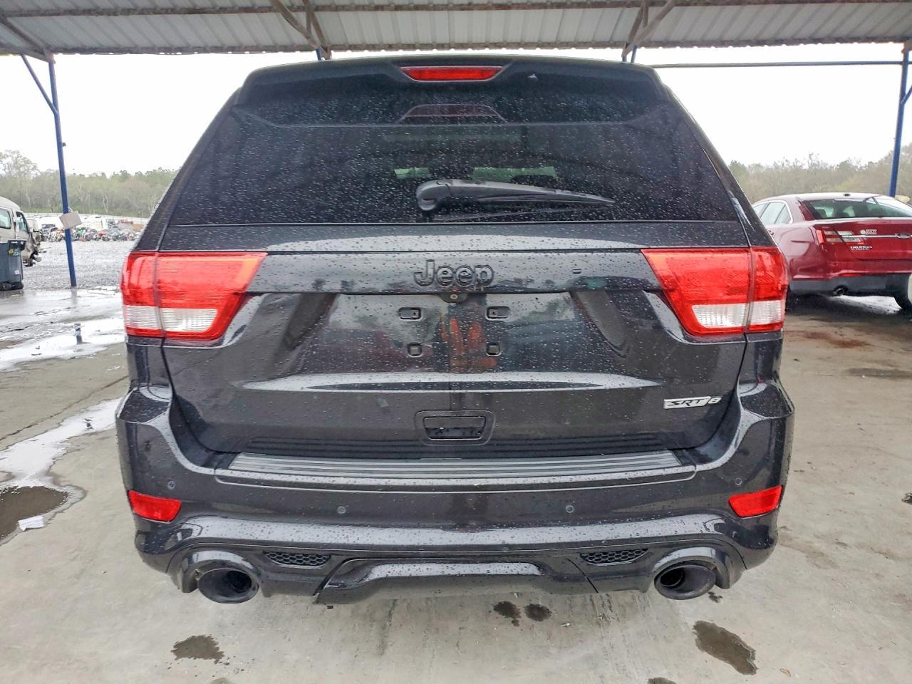 2013 Jeep Grand Cherokee Srt-8 - Фото 6